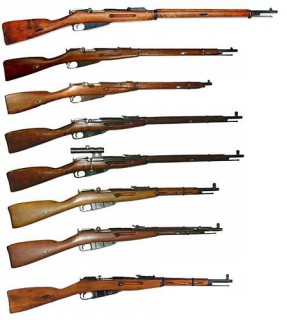450px-Mosin_Nagant_series_of_rifles.jpg